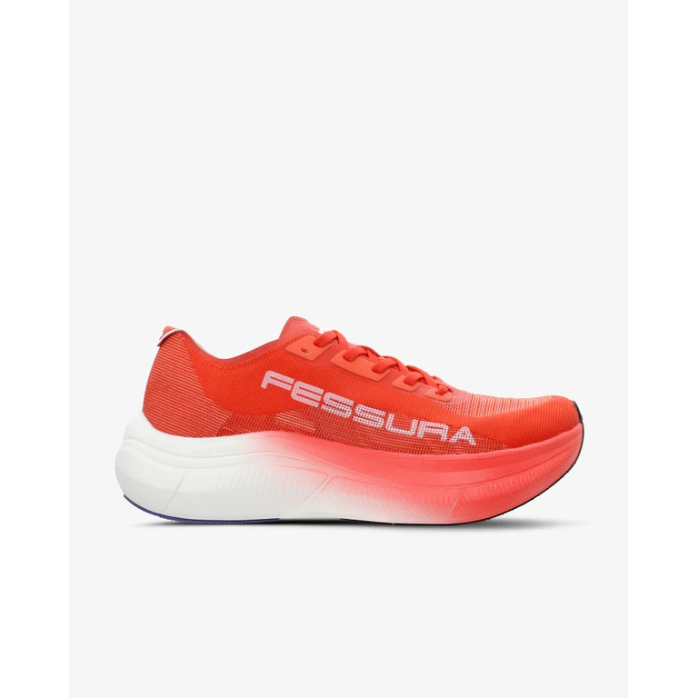Fessura Race 01 05 Cherry Road Running - Unisex