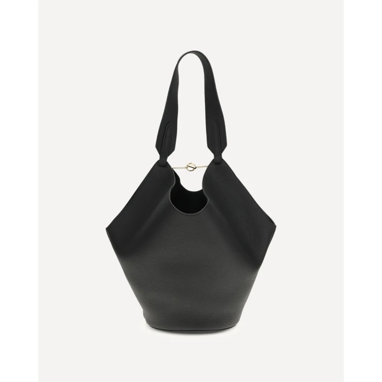 KHAITE Lotus small Shoulder Bag Female UNI