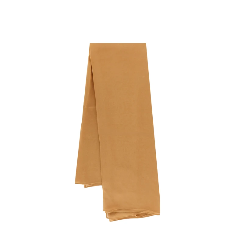 Max Mara Mxastarna Silk Scarf