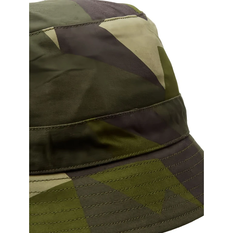 UNIVERSAL WORKS Hats Green Cotton - Men
