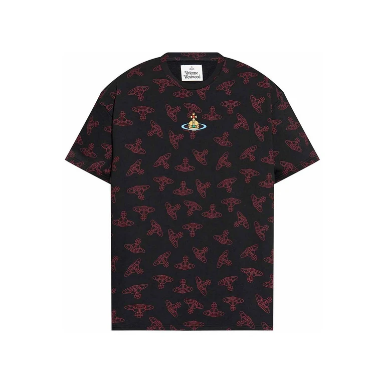 Vivienne Westwood T-Shirt - Noir