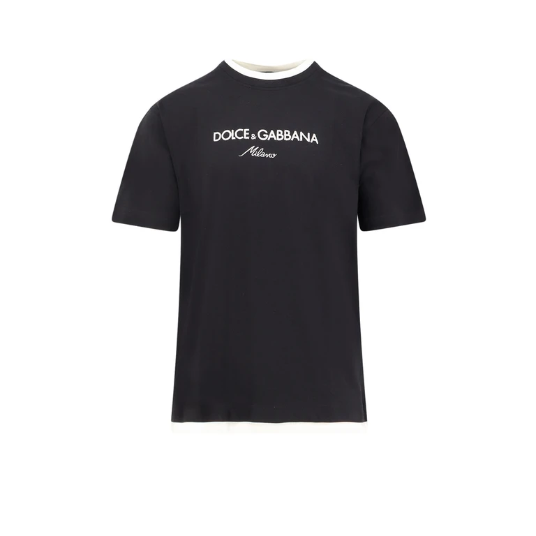 Dolce & Gabbana T-Shirt - Noir