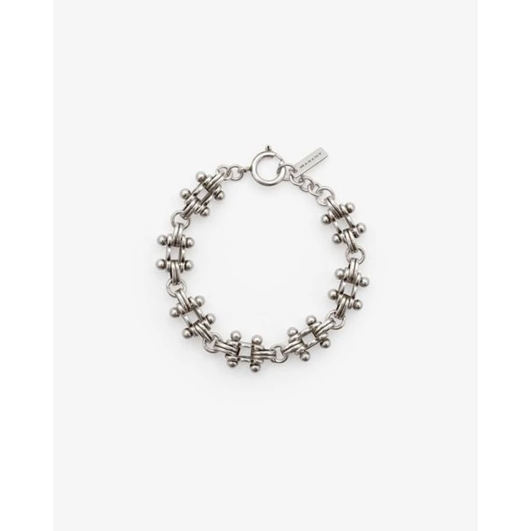 Bracelet Lovely Man - Homme - Argent - Taillet2 - Isabel Marant