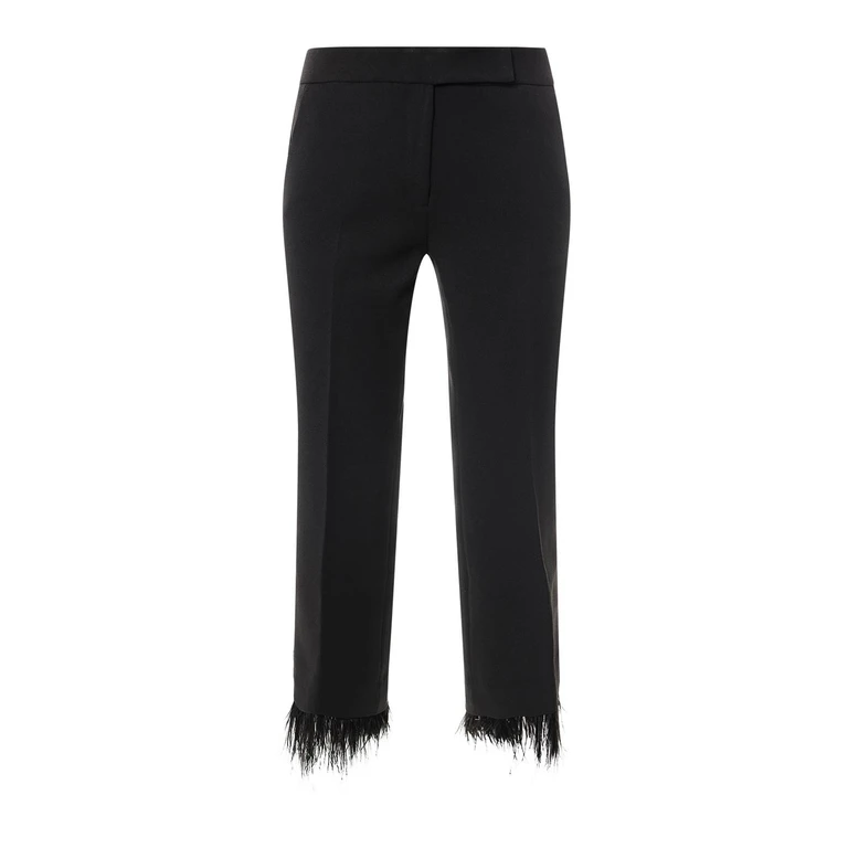 Michael Kors Pantalons Décontractés - Noir