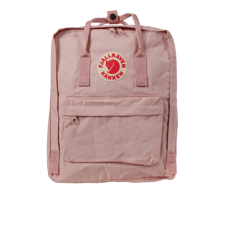 Fjallraven Kanken Kanken Pink Vinylal Backpack - Men
