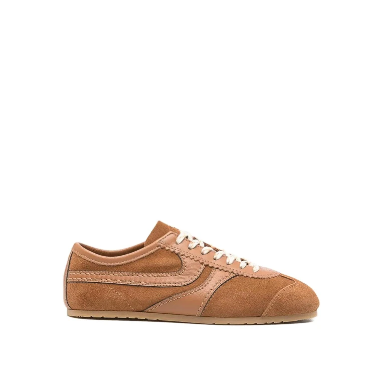 Dries Van Noten Baskets - Beige