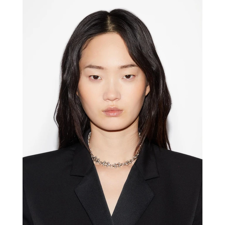Ras Du Cou Lovely - Femme - Argent - - Isabel Marant