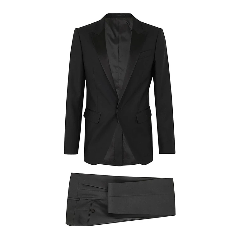 Dsquared2 Costume De Cérémonie - Noir