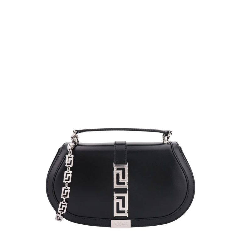 Bolsa de ombro Versace - Prata