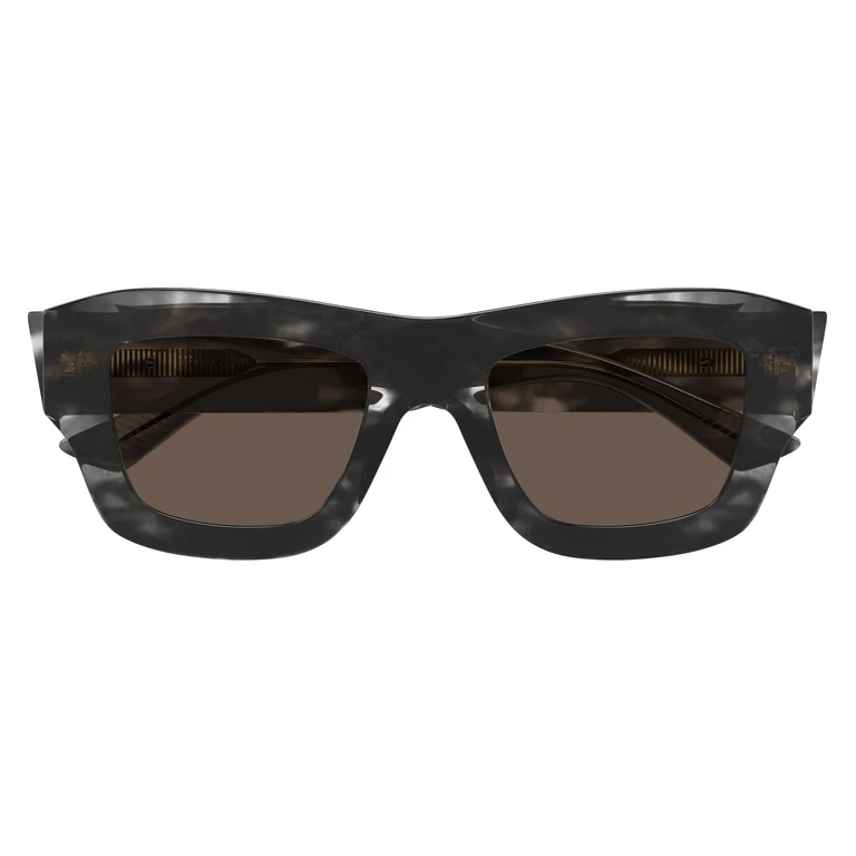 Bottega Veneta Bv1357s-002 - Black Havana Nd Acetate Sunglasses - Women