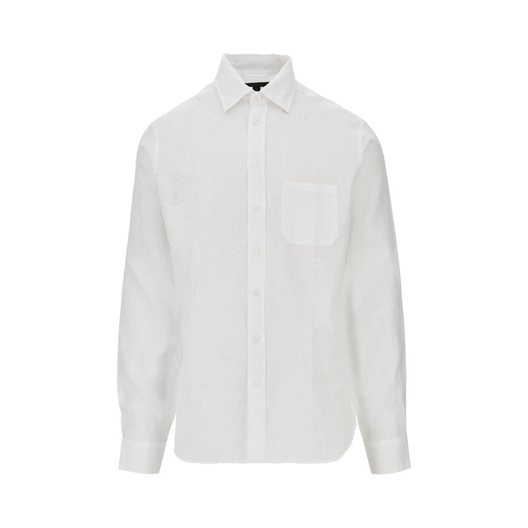 SEASE Linen Classic BD shirt Man S