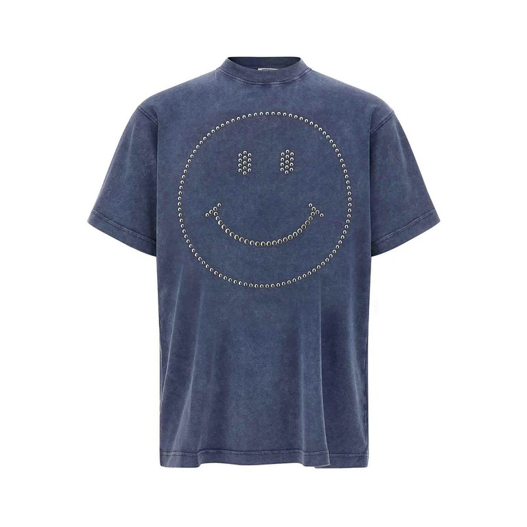 Moschino T-Shirt - Bleu