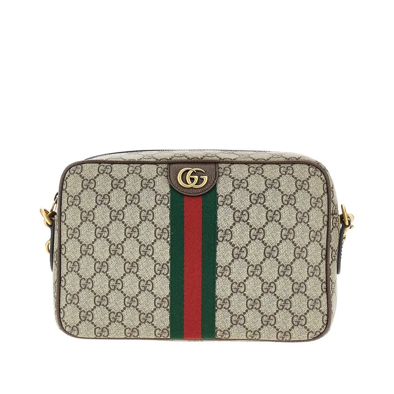 GUCCI 'Ophidia' GG Monogram crossbody bag Man One Size