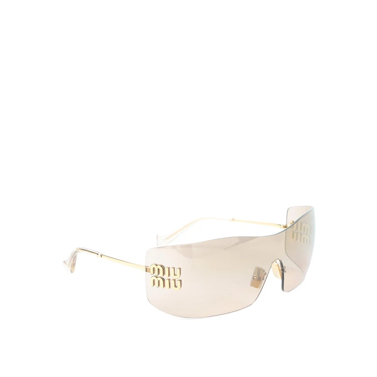 Miu Miu Lunettes De Soleil - Marron