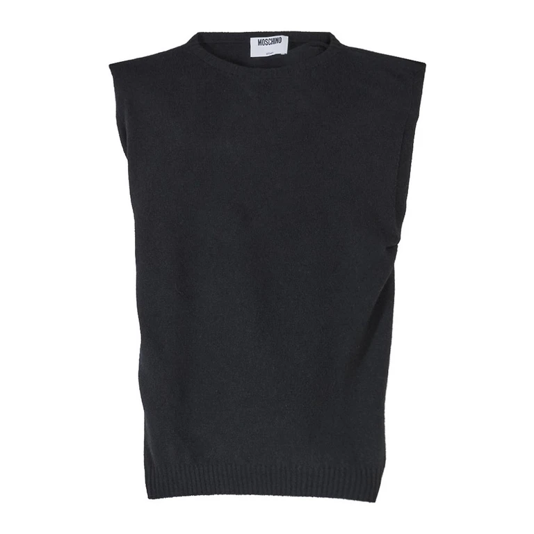 Moschino Top - Noir