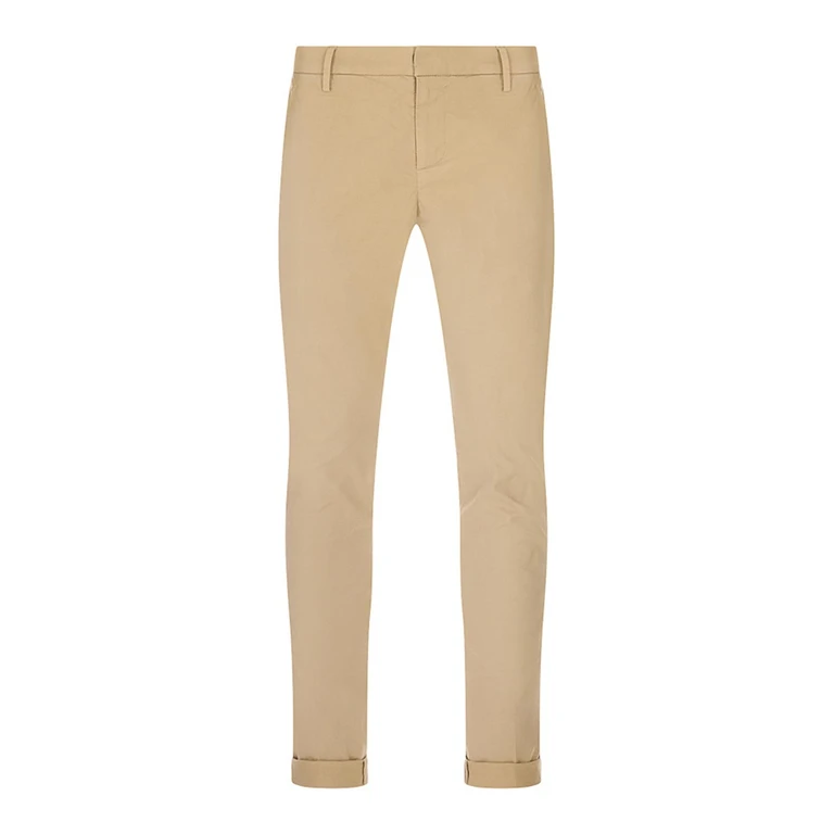 Dondup Pantalons Décontractés - Marron