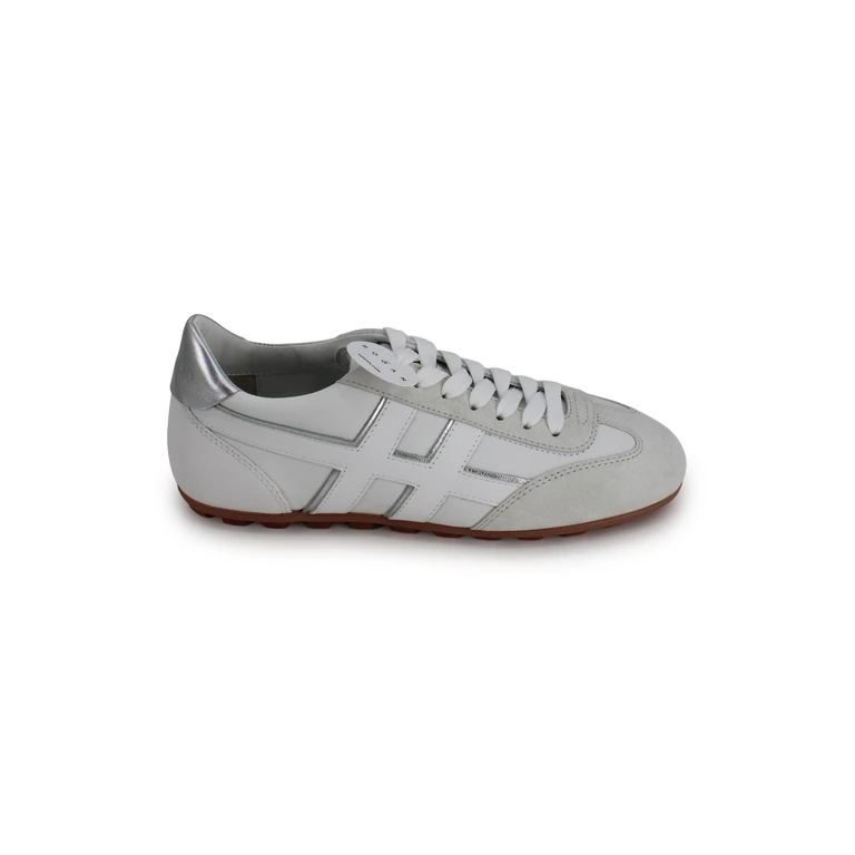 Hogan Leather Sneakers