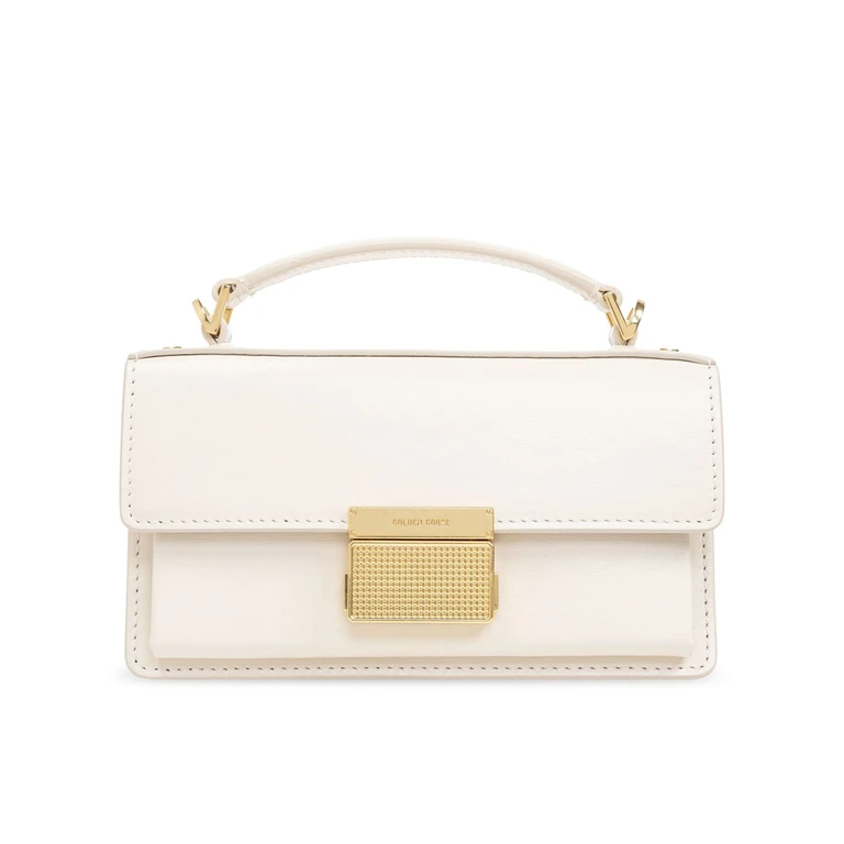 GOLDEN GOOSE Venezia Crossbody Bag