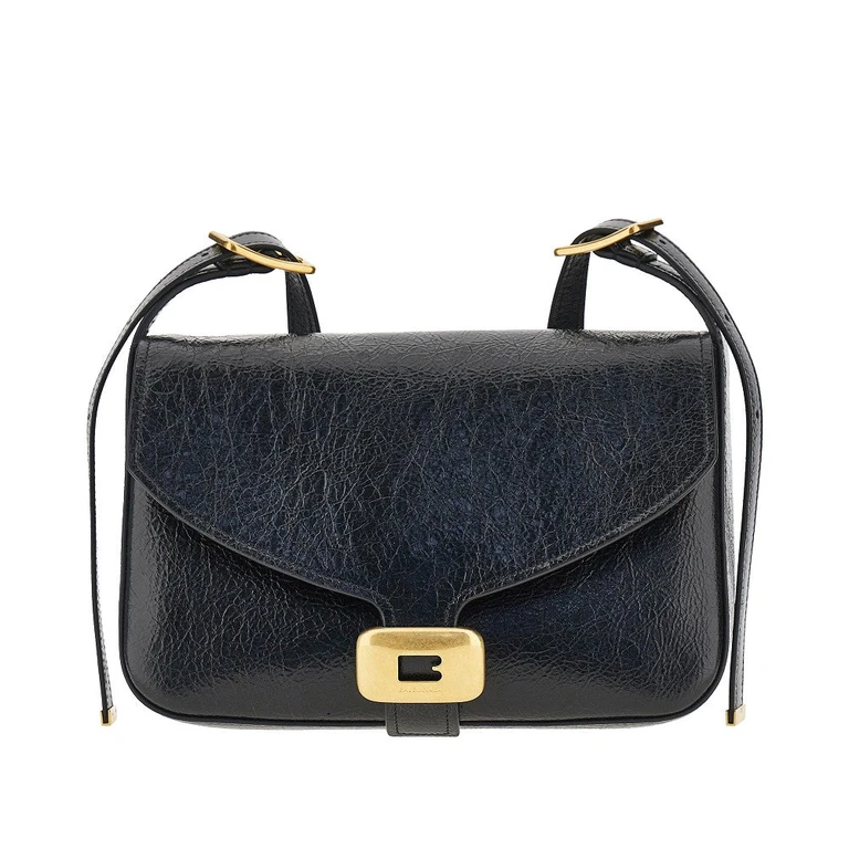 BALENCIAGA Arena leather medium 'Clicca' shoulder bag Woman One Size