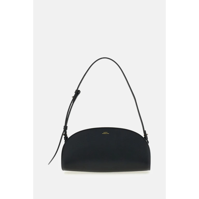 A. P.C. Sac Demi-lune Shoulder