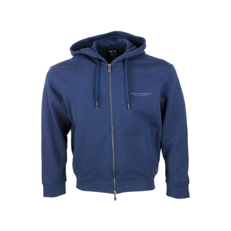 ARMANI EXCHANGE Sweaters Dress Blu 96co 4ea - Men
