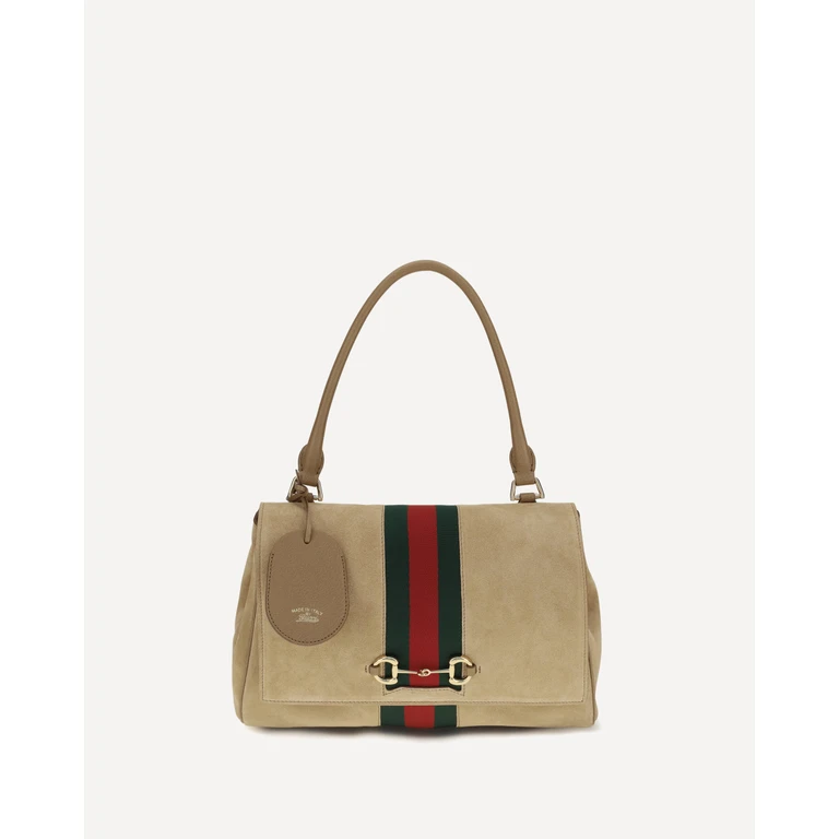 GUCCI Medium Paparazzo Handbag Female UNI