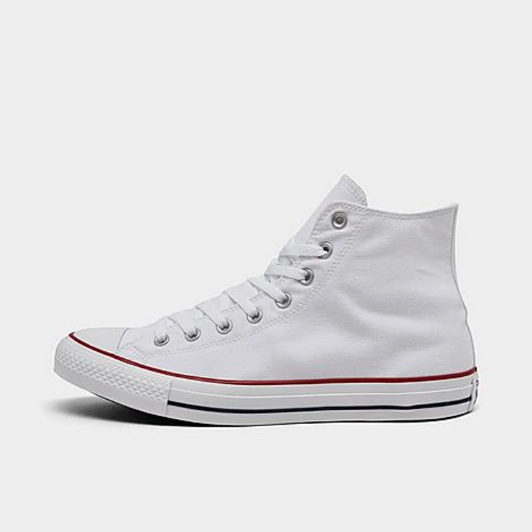 Converse 남성 Chuck Taylor All Star 하이탑 캐주얼 신발 Black