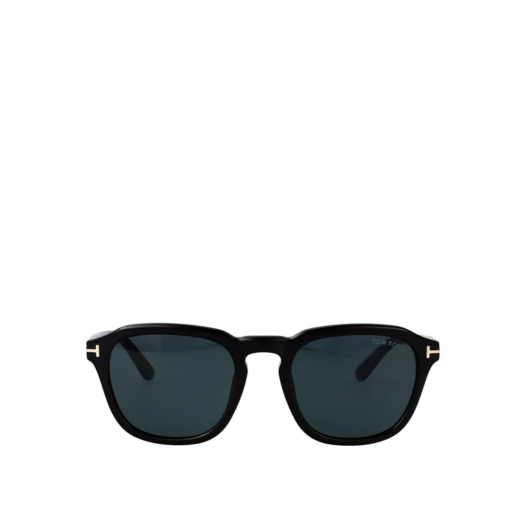 Tom Ford Lunettes De Soleil - Noir