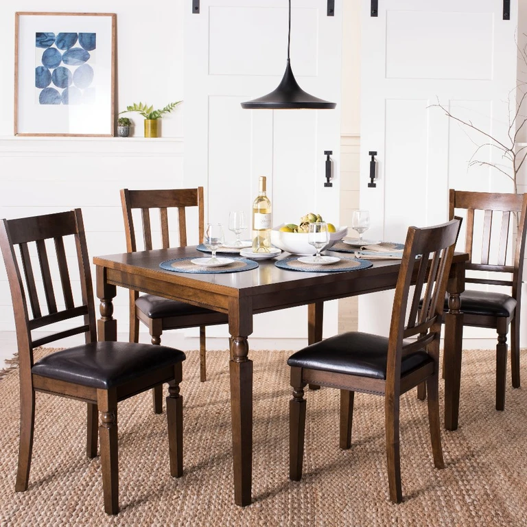 Kodiak 5 Piece Dining Set