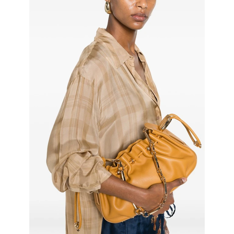 Zimmermann Bags Marrone Chiaro - Women