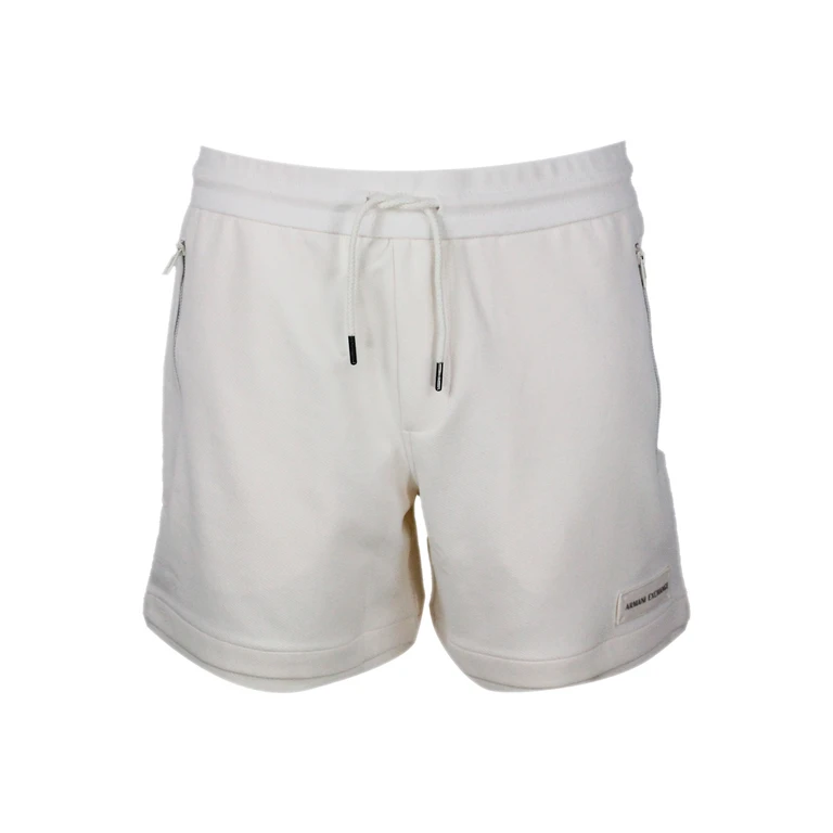 ARMANI EXCHANGE Shorts White 74co 26pa - Men