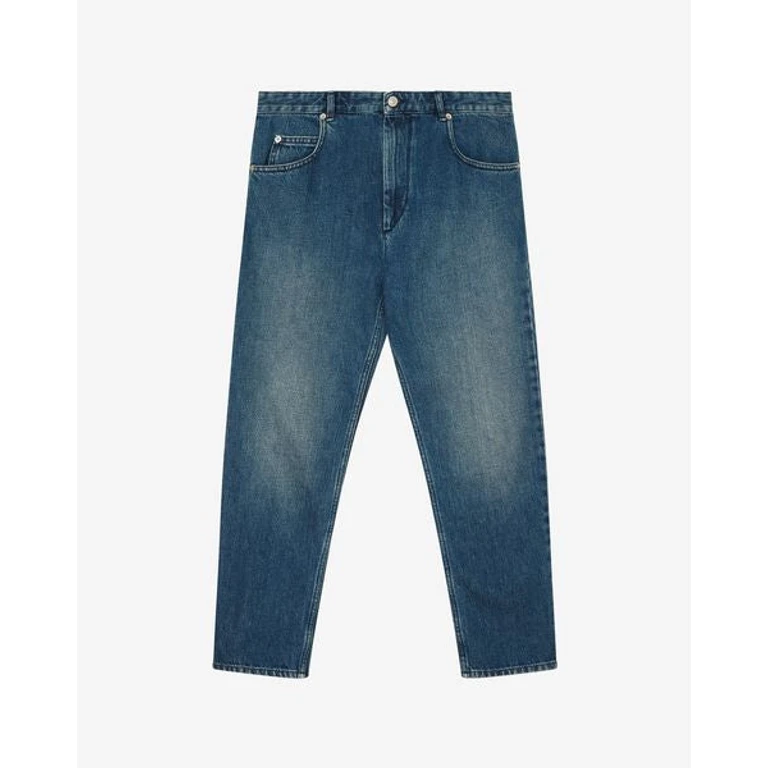 Jean Slim Nea - Femme - Bleu - Taille34 - Marant Étoile