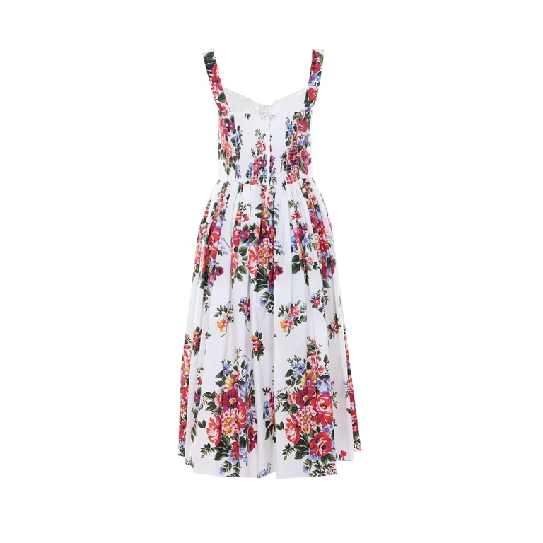 Dress Woman color White (F6TTHTHS5UUHA5ZO)