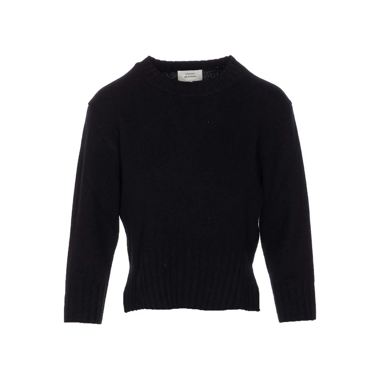 Loulou Studio Mora Cropped Sweater