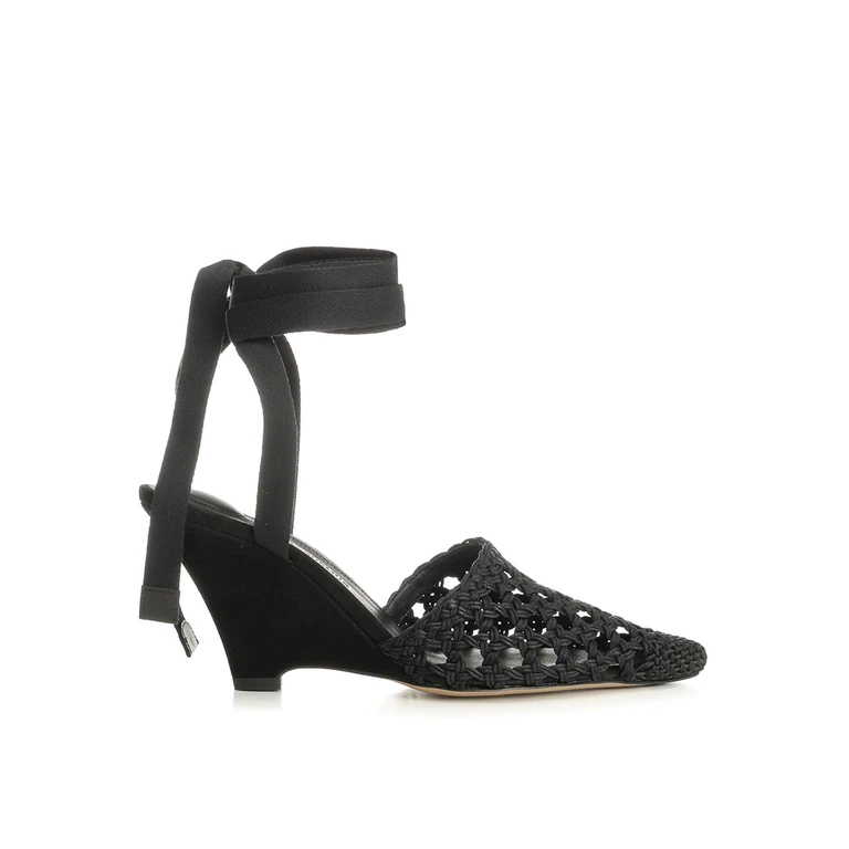 Jacquemus Espadrilles - Noir