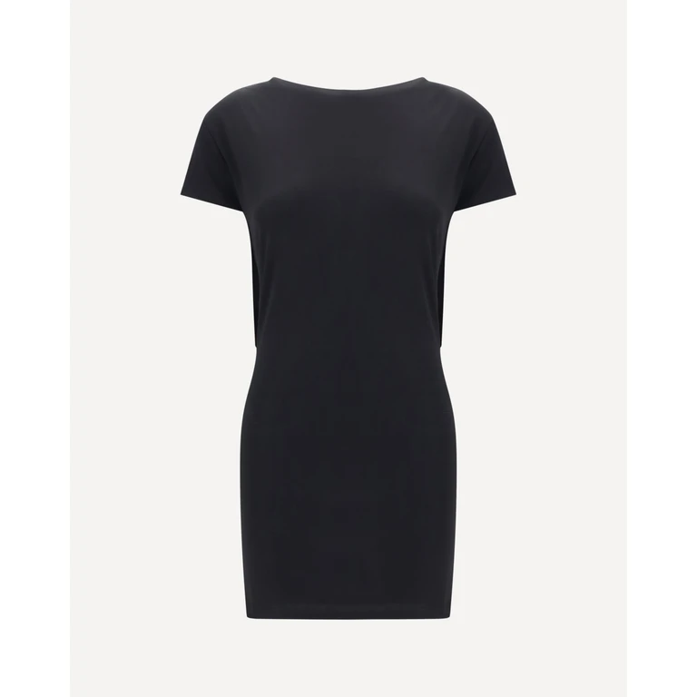 JACQUEMUS Mistral Dress in viscose jersey Female S