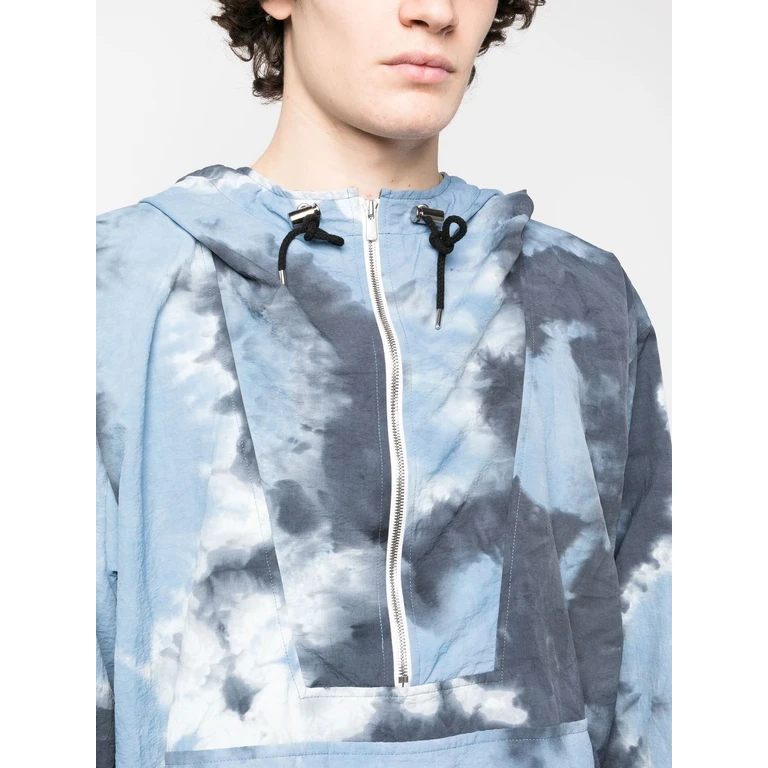 Childern of The Discordance Jackets Blue Lining: Cotton Outer: Nylon - Men
