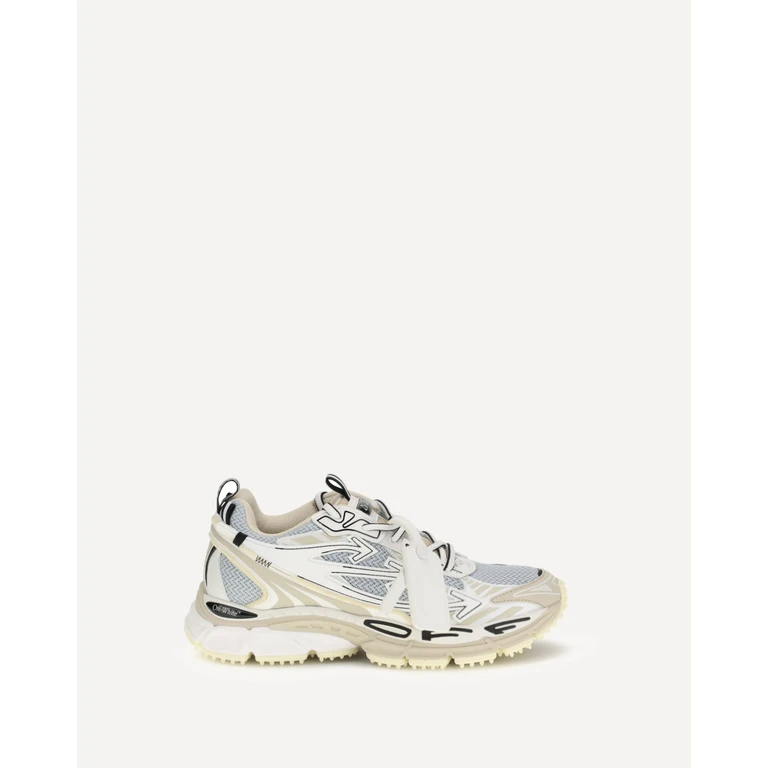 OFF-WHITE Be Right Back Sneakers Female 39