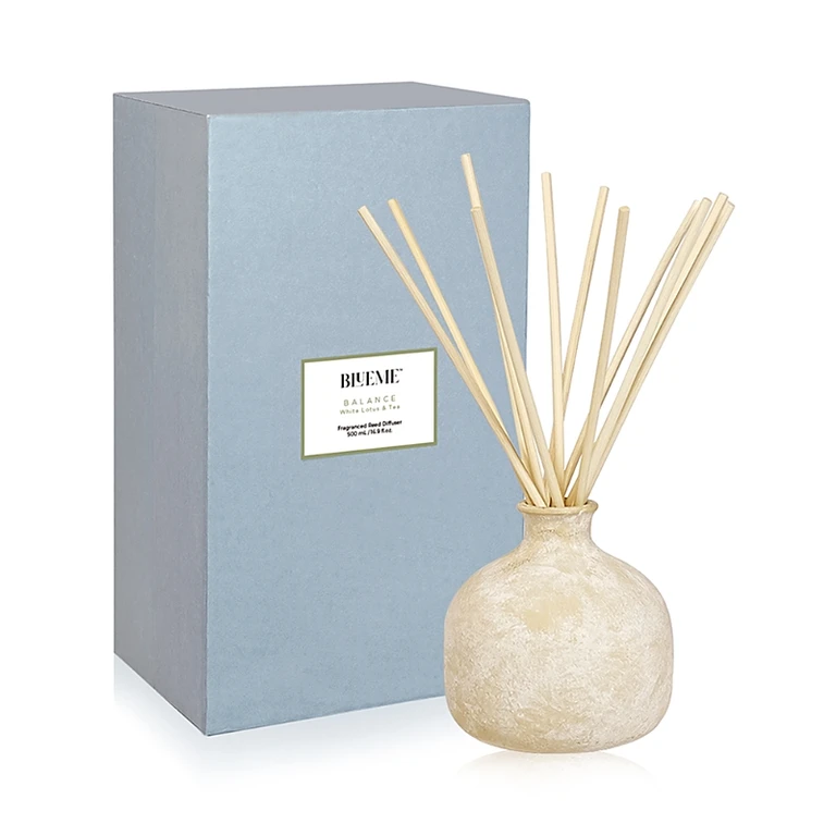 Blueme Balance, White Lotus & Tea Large Diffuser
