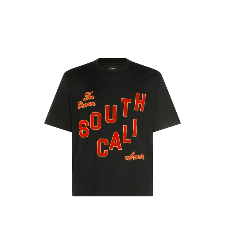 Amiri Logo-print T-shirt