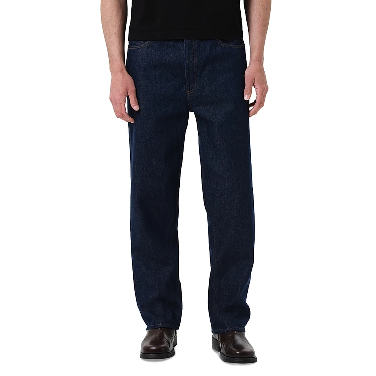 Agolde 90's Mid Rise Jeans in Rinse