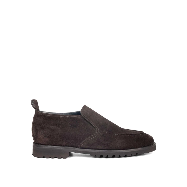 Barrett Mocassins - Marron Foncé