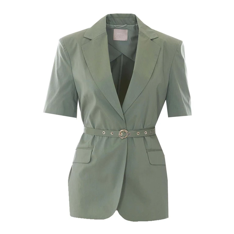 Liu Jo Veste Casual - Vert