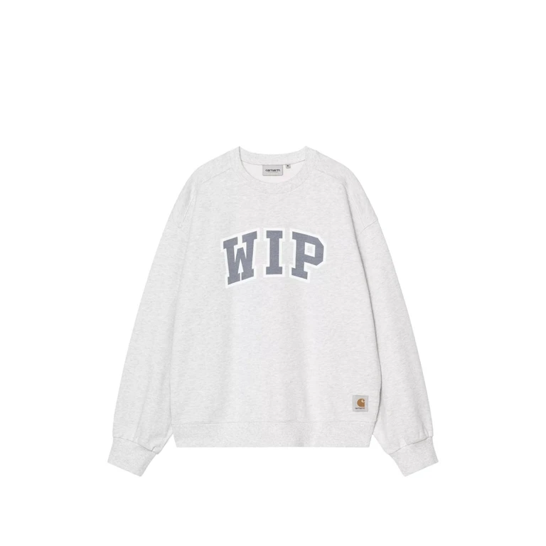 CARHARTT WIP MAIN Sweaters Grey Cotton - Men