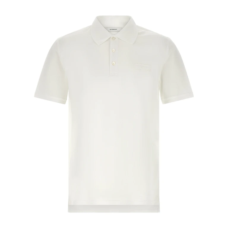 Givenchy T-shirts and Polos White Cotton - Men