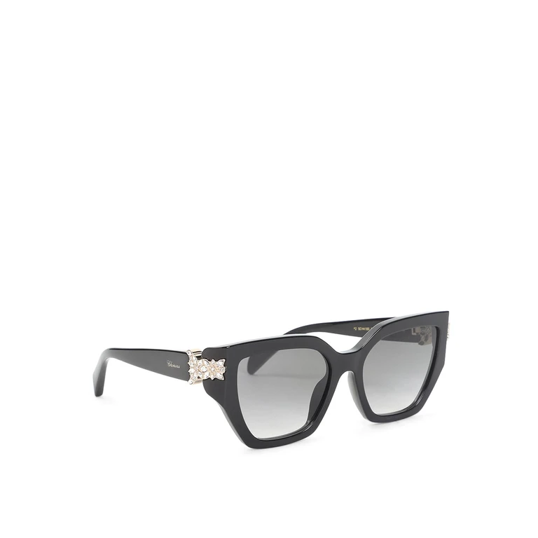 Chopard Lunettes De Soleil - Noir