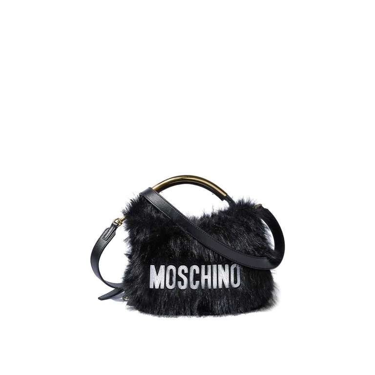 Moschino Sac Cabas - Noir