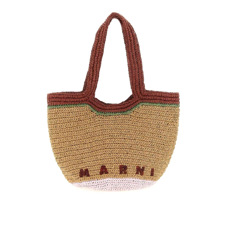 Marni Sac Cabas - Multicolore