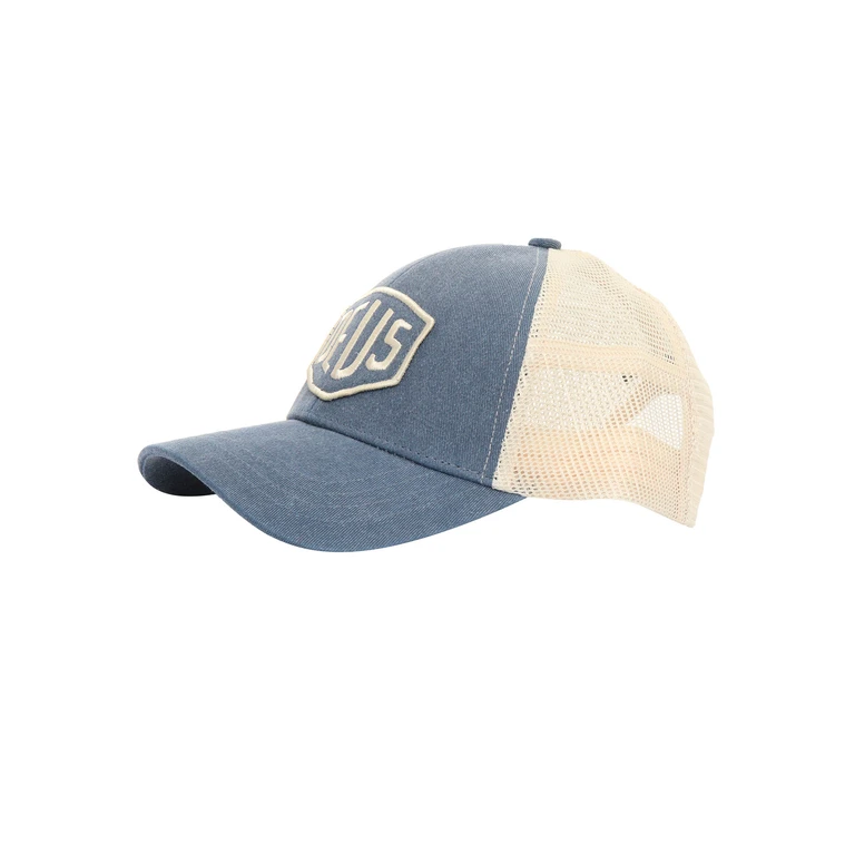 Deus Ex Machina Caps Blue Hat - Men