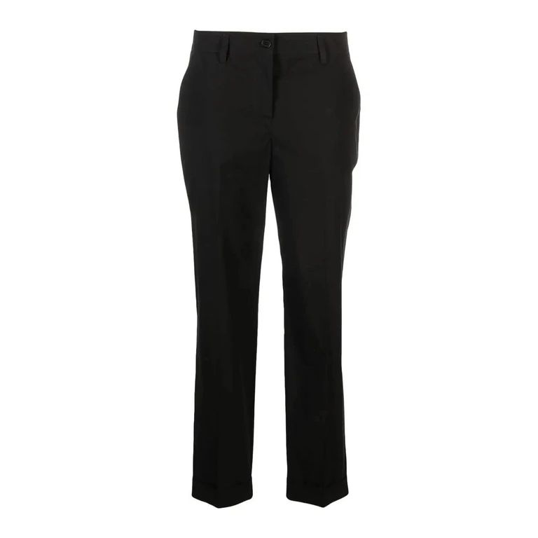 P. A.R. O.S. H. Pantalons Décontractés - Noir